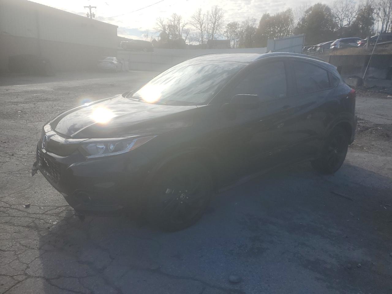 HONDA HR-V SPORT 2022