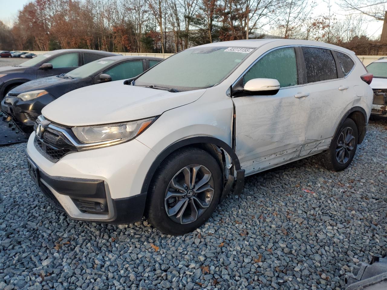 HONDA CR-V EX 2020