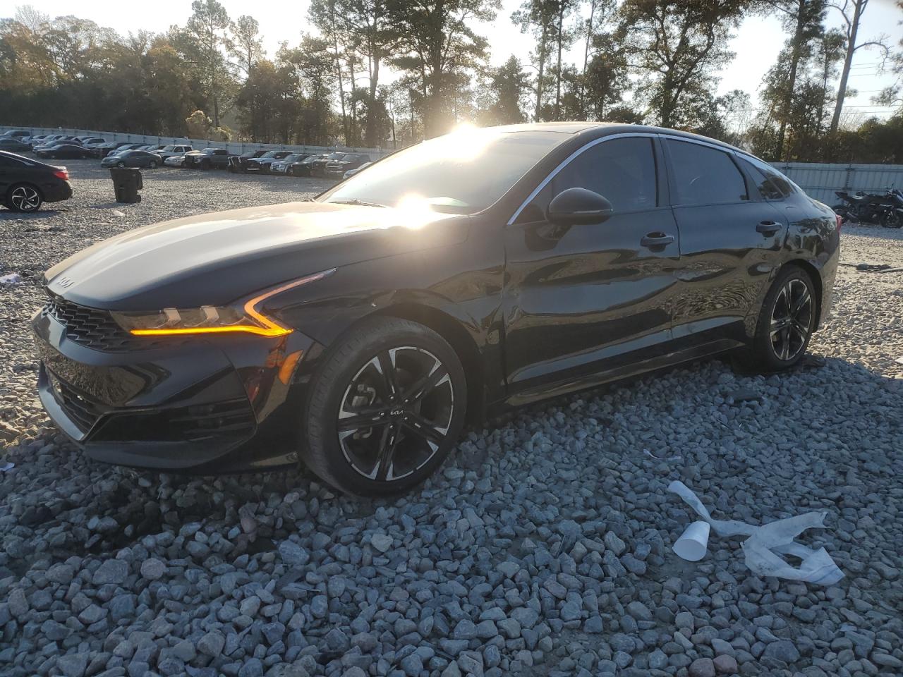 KIA K5 GT LINE 2024