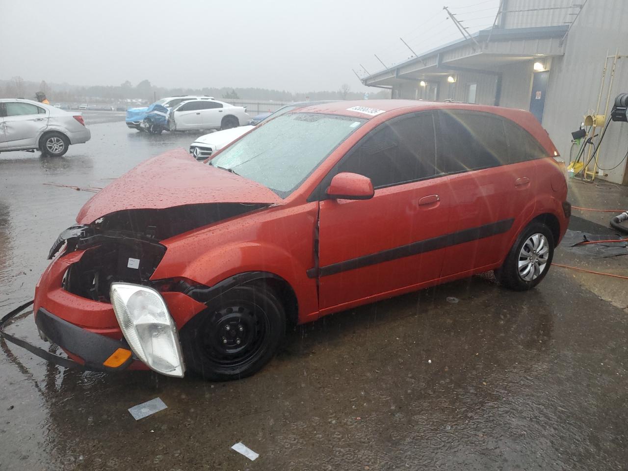 KIA RIO 2009