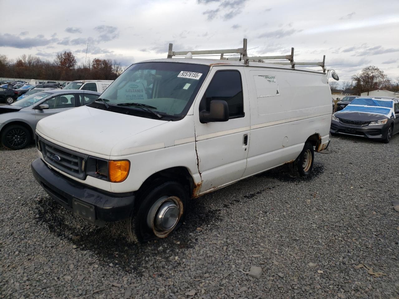 FORD ECONOLINE 2006