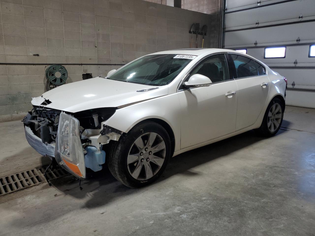 BUICK LACROSSE 2012