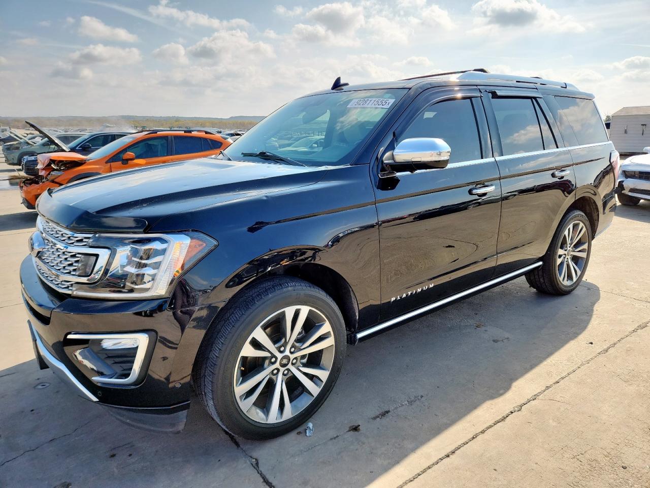 FORD EXPEDITION 2020