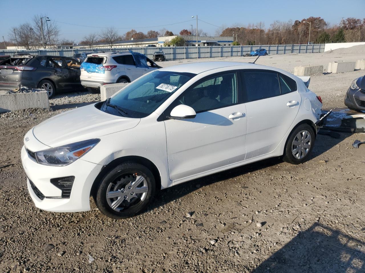 KIA RIO 2023