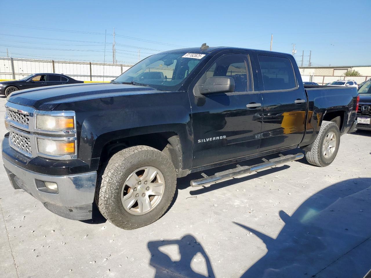 CHEVROLET SILVERADO 2014