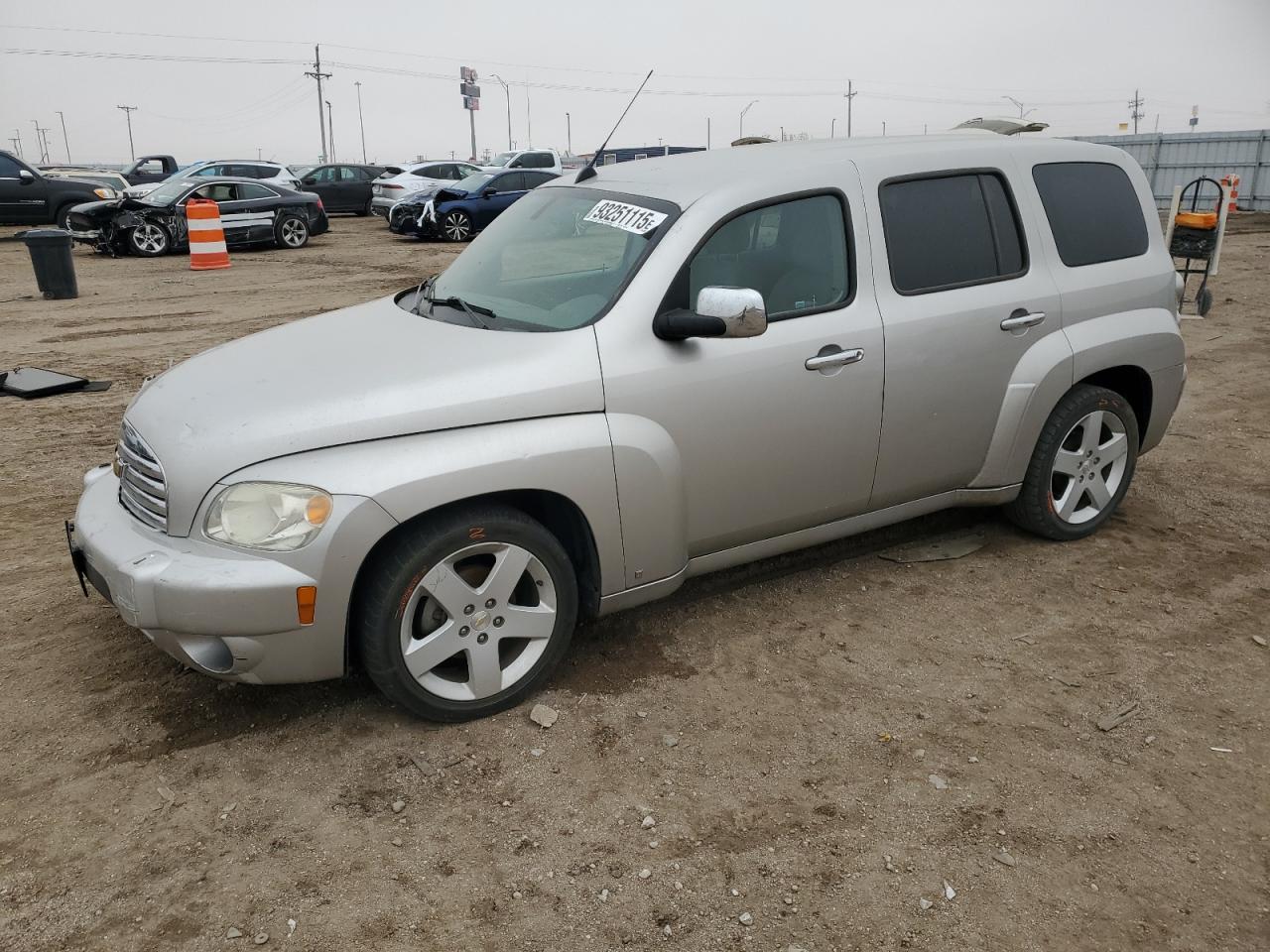 CHEVROLET HHR LT 2007