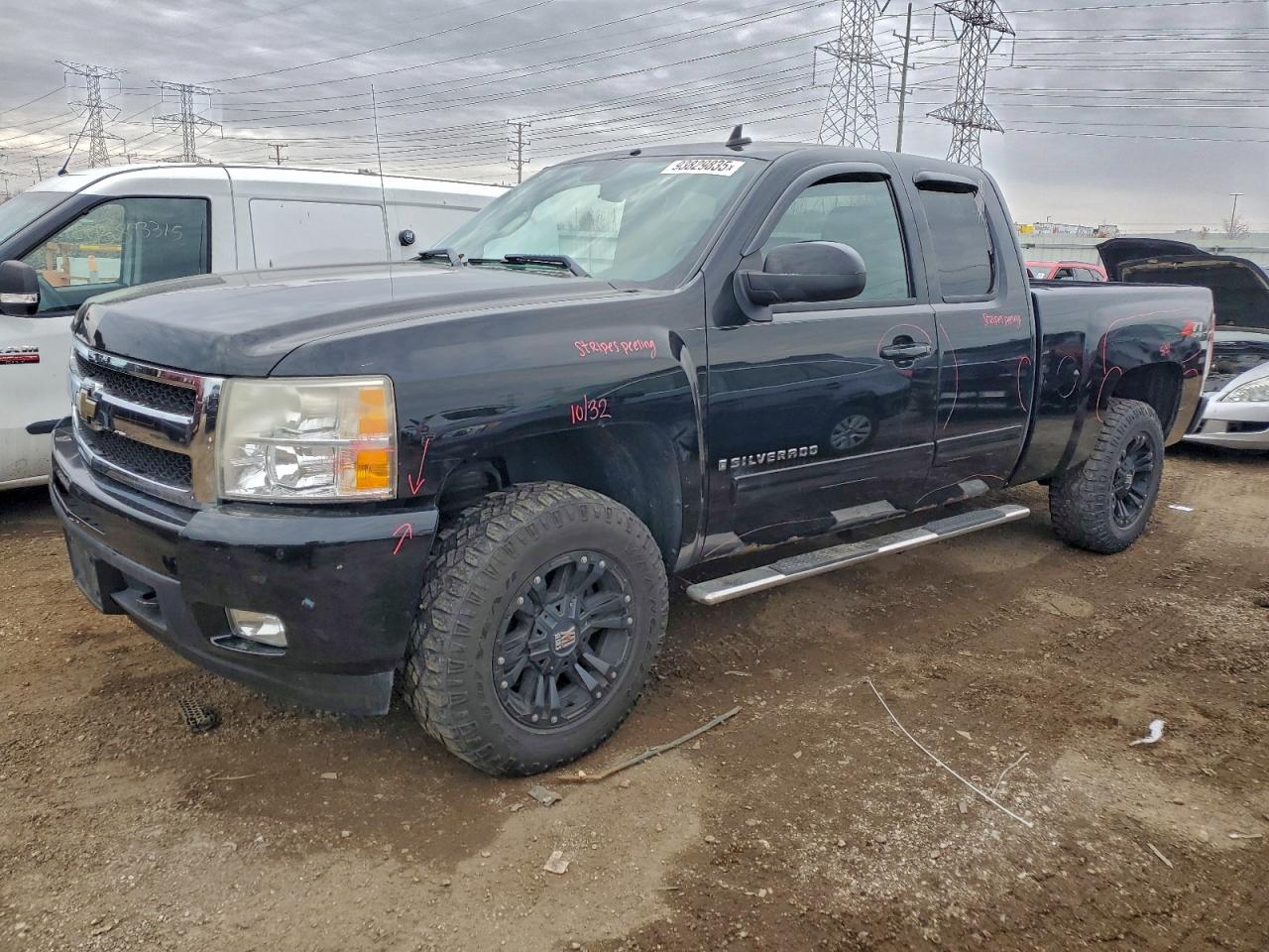 CHEVROLET SILVERADO 2009