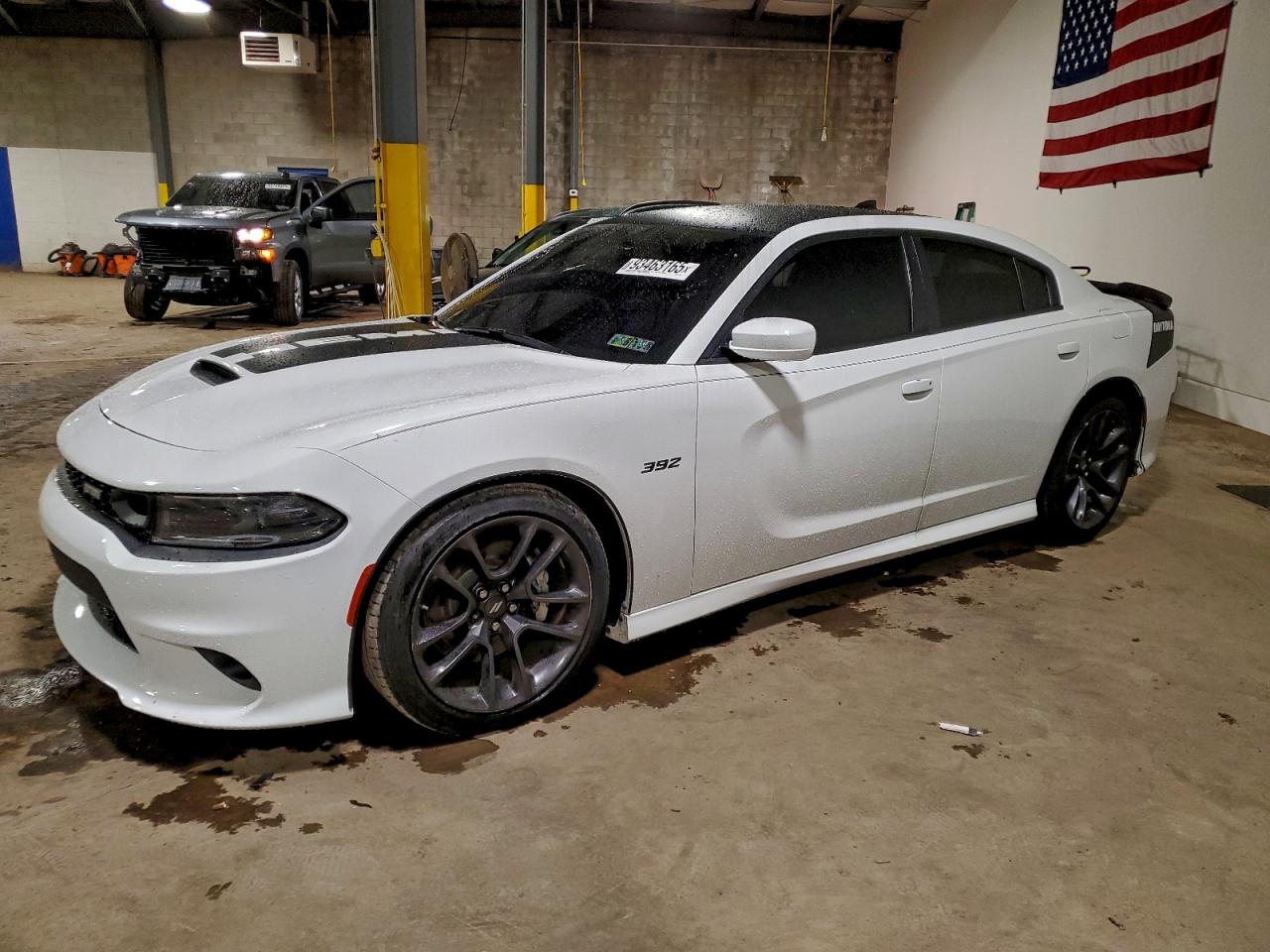DODGE CHARGER SC 2022