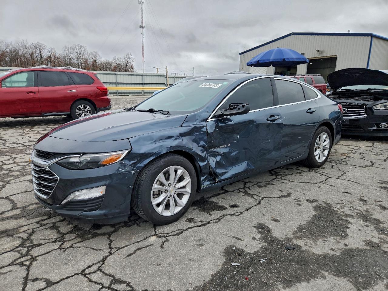 CHEVROLET MALIBU LT 2020