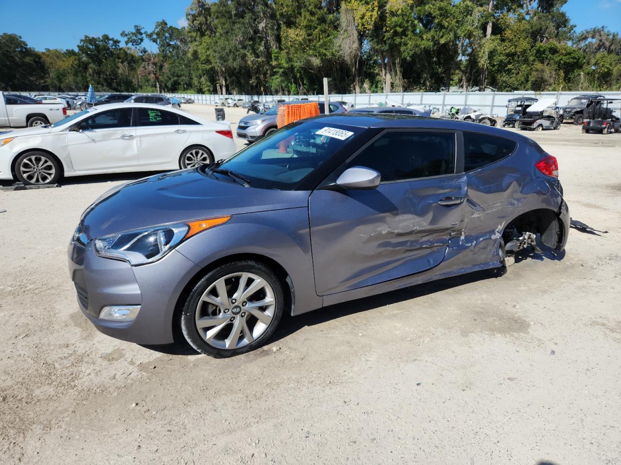 HYUNDAI VELOSTER 2017