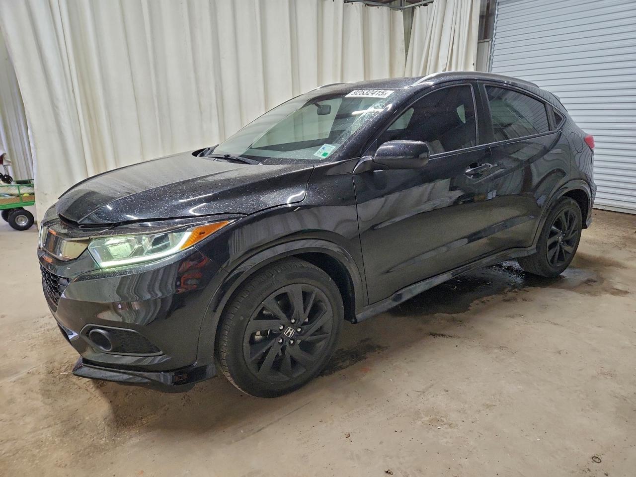 HONDA HR-V SPORT 2021