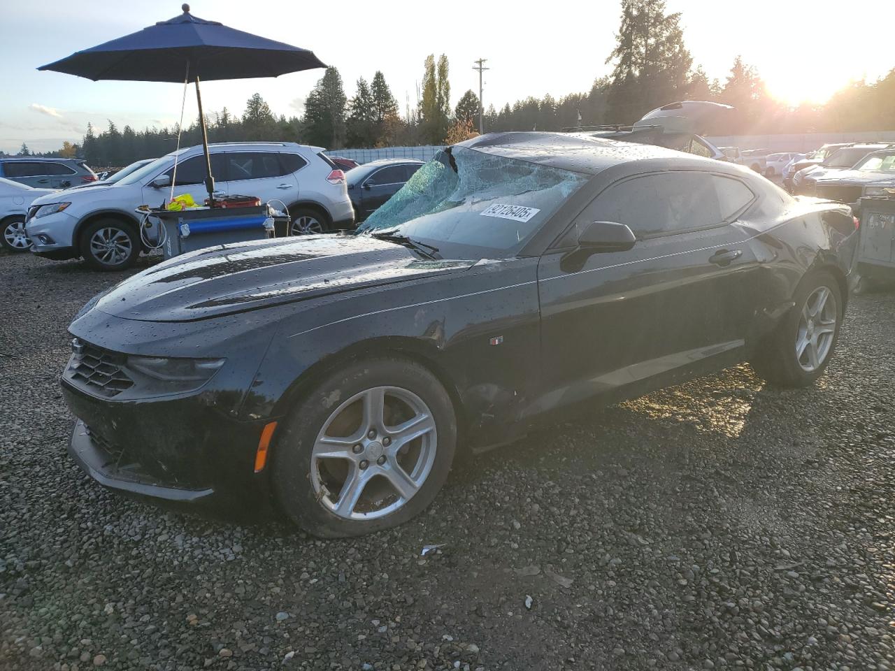 CHEVROLET CAMARO 2019