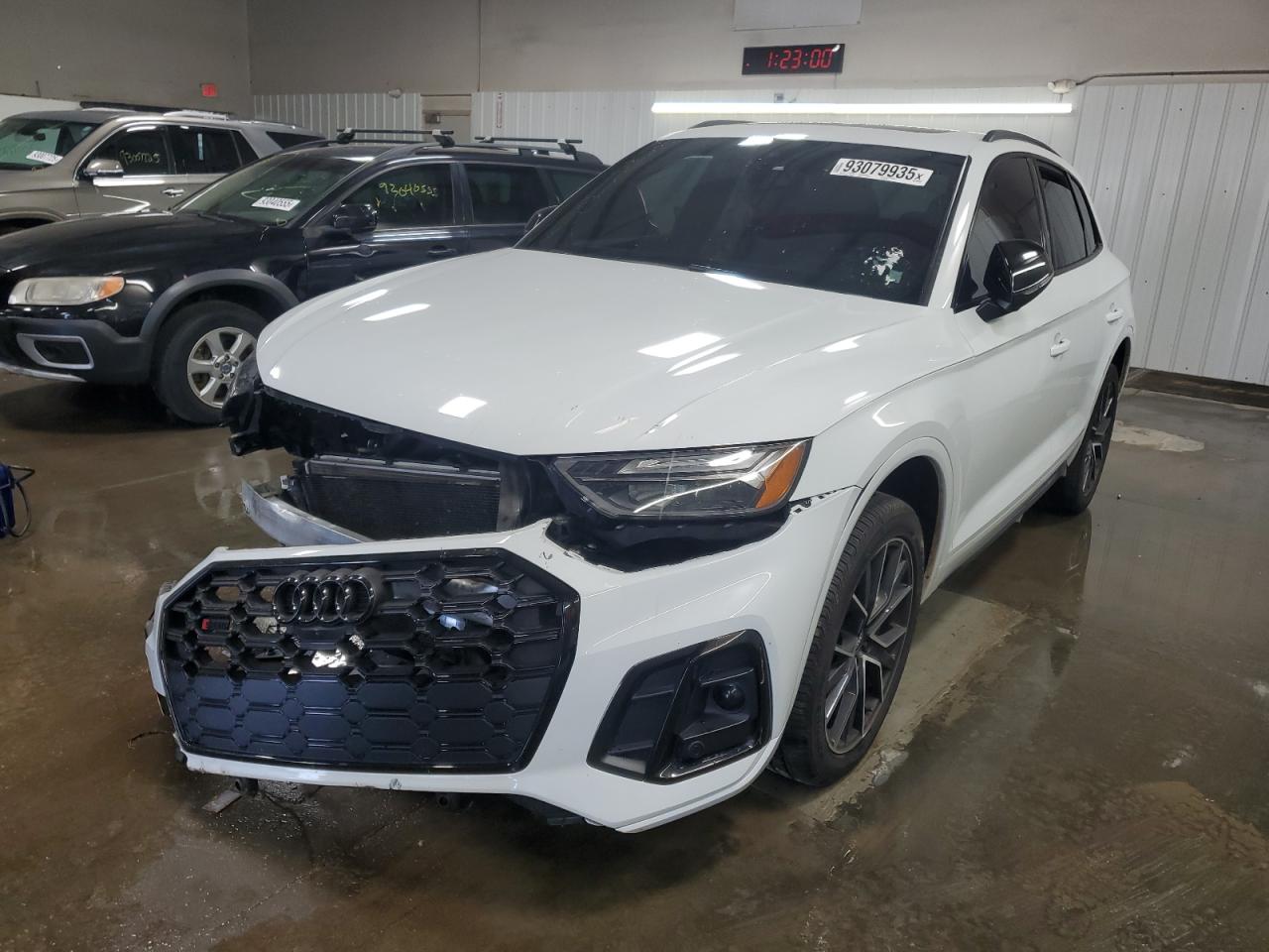 AUDI SQ5 PREMIU 2021
