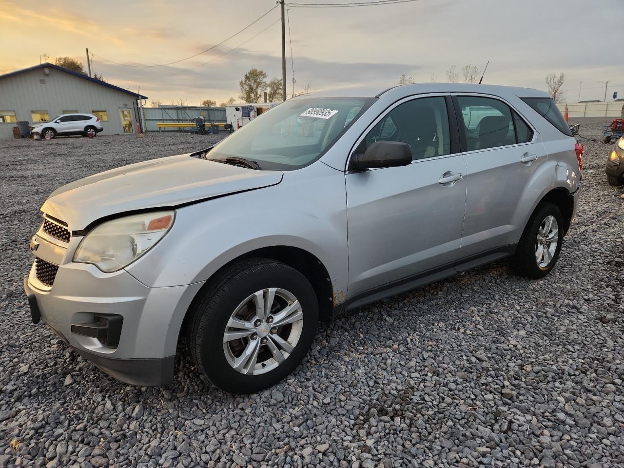 CHEVROLET EQUINOX 2011
