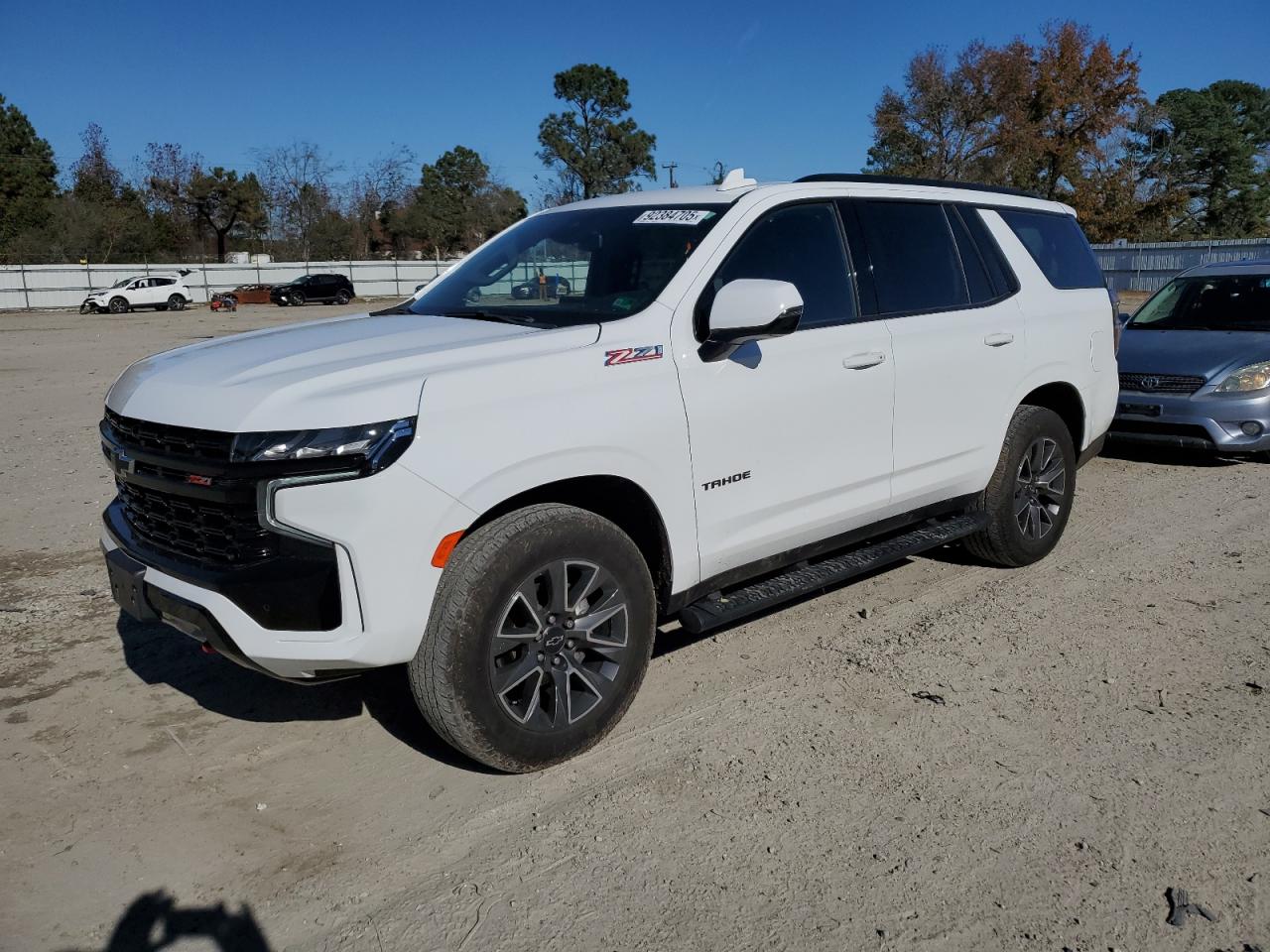 CHEVROLET TAHOE K150 2023