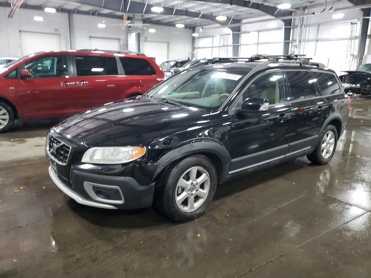 VOLVO XC70 2008
