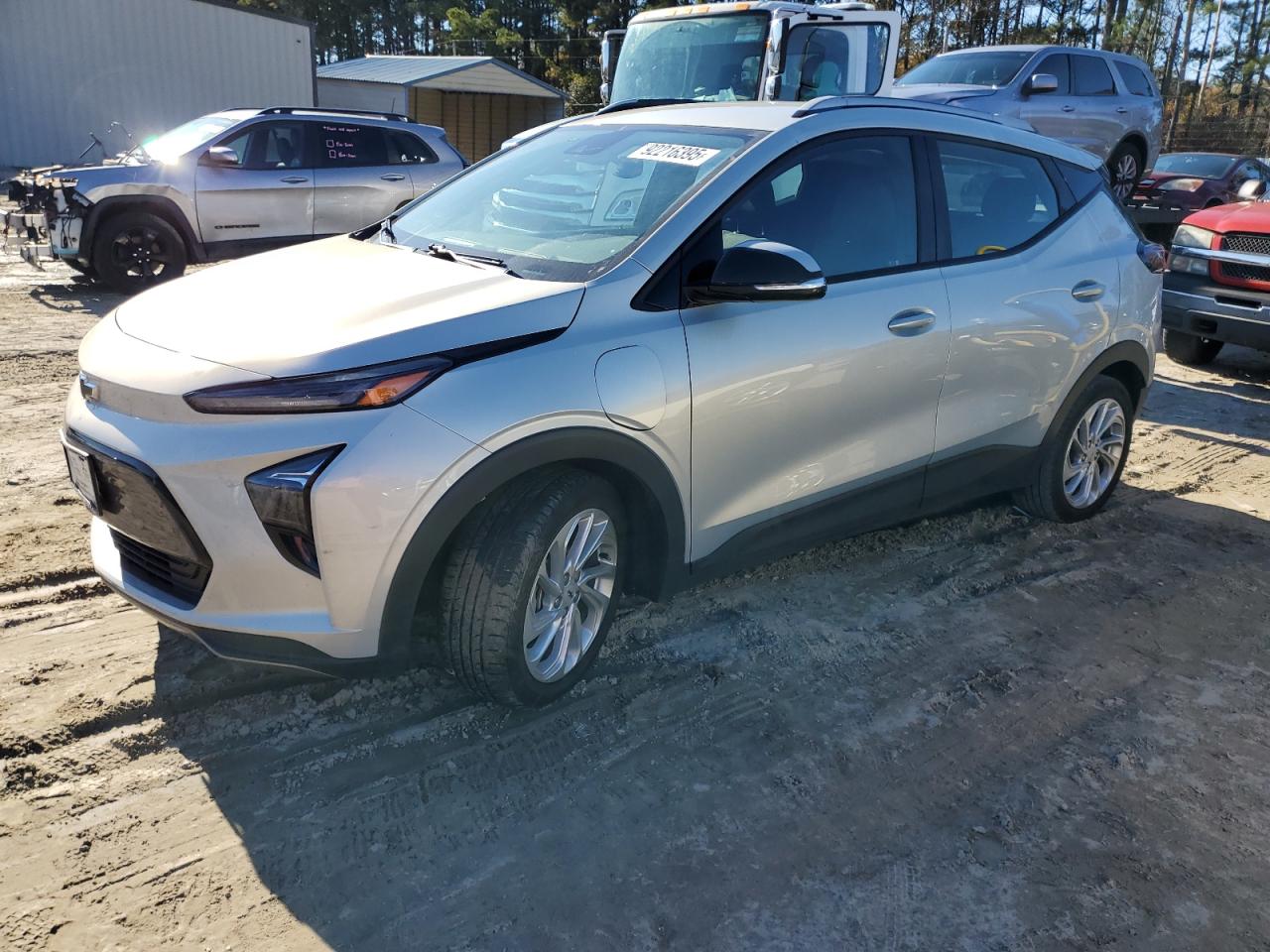 CHEVROLET BOLT EUV 2023