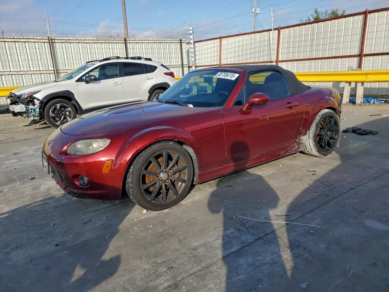 MAZDA MX-5 MIATA 2006