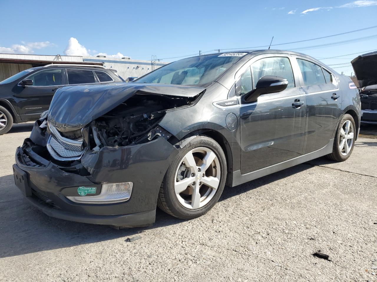 CHEVROLET VOLT 2014