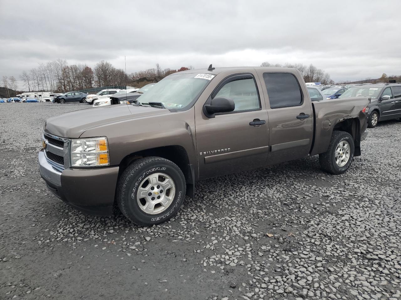 CHEVROLET 1500 2007