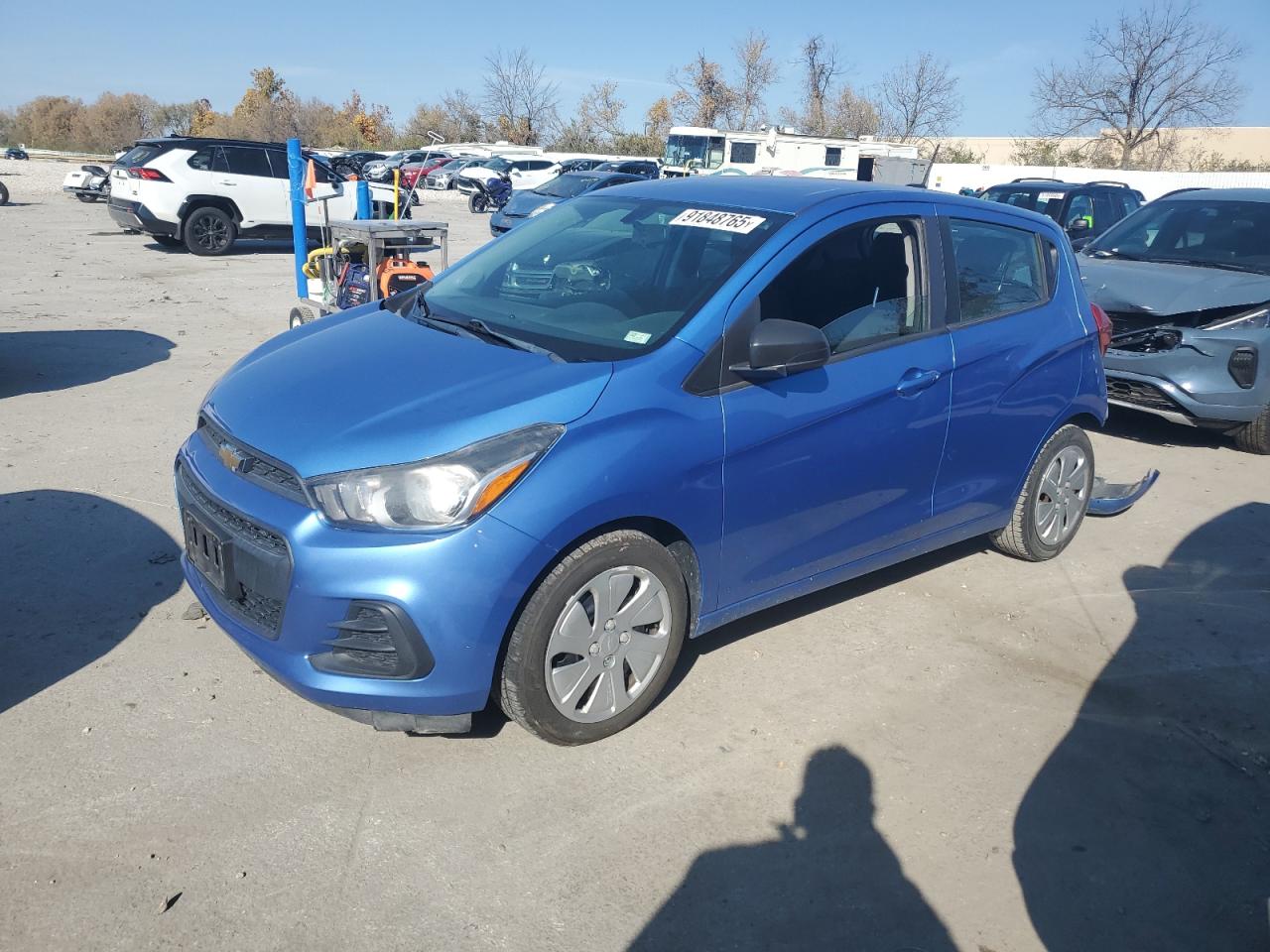 CHEVROLET SPARK LS 2017