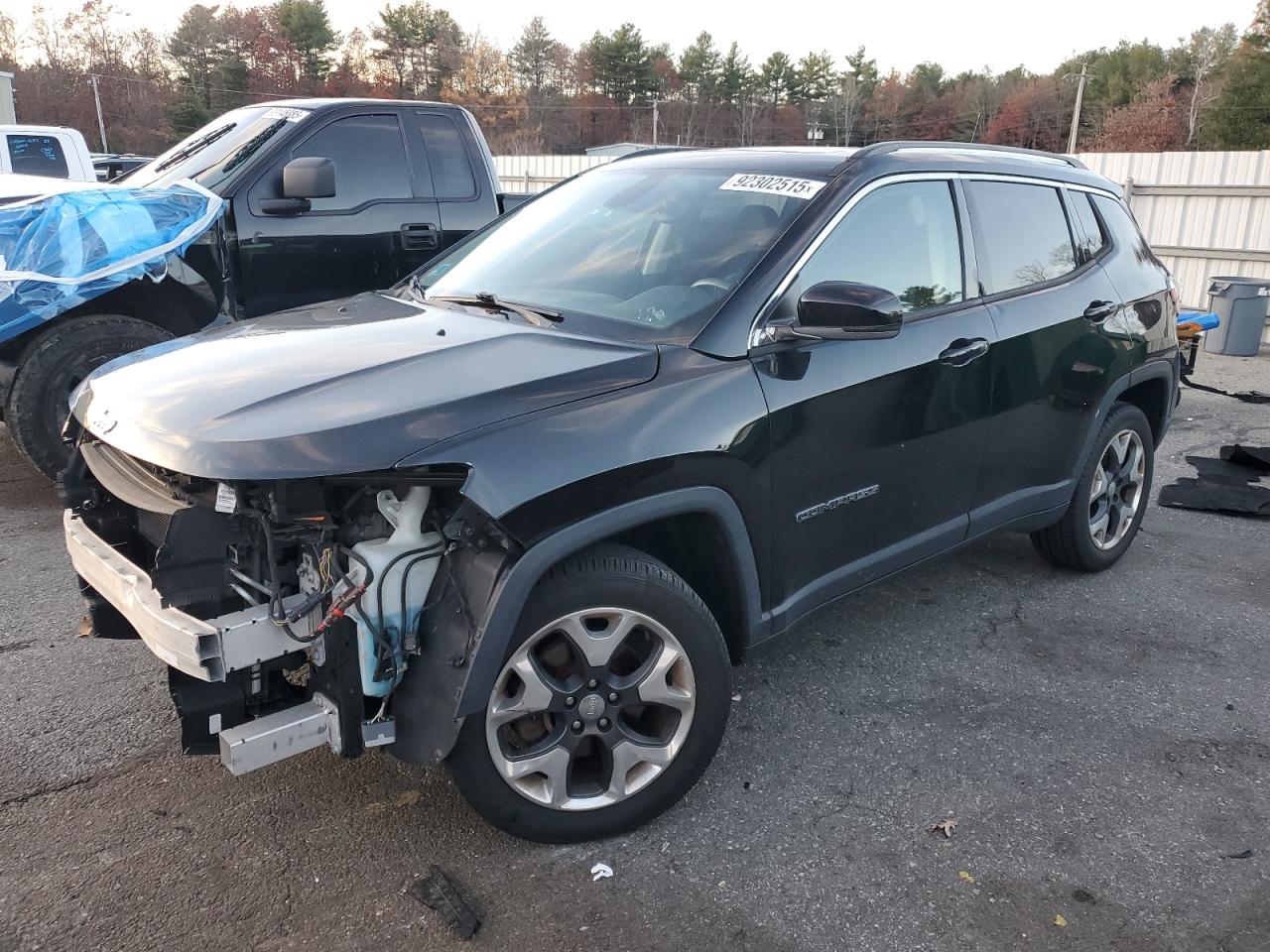 JEEP COMPASS 2018