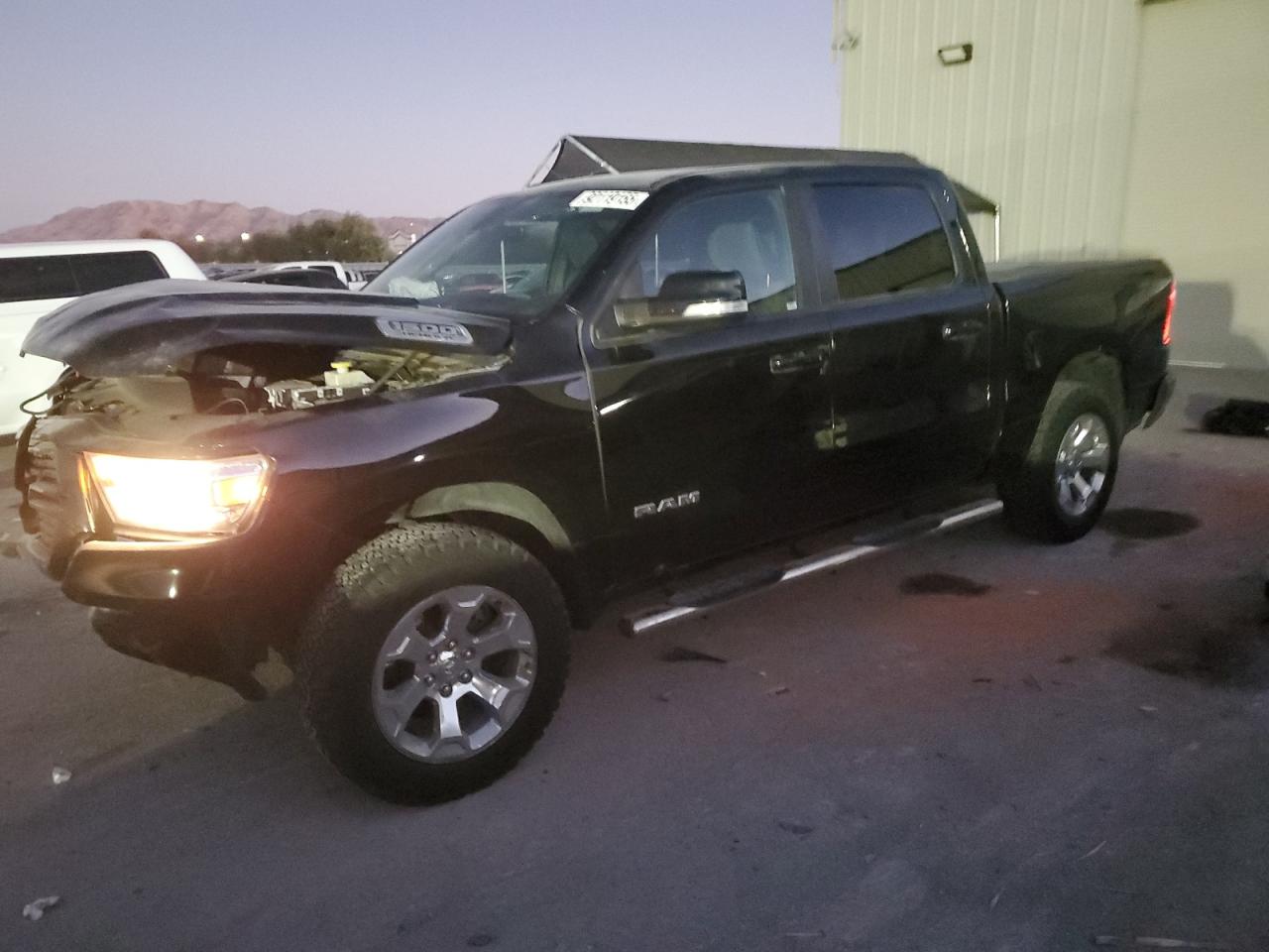 RAM 1500 2019
