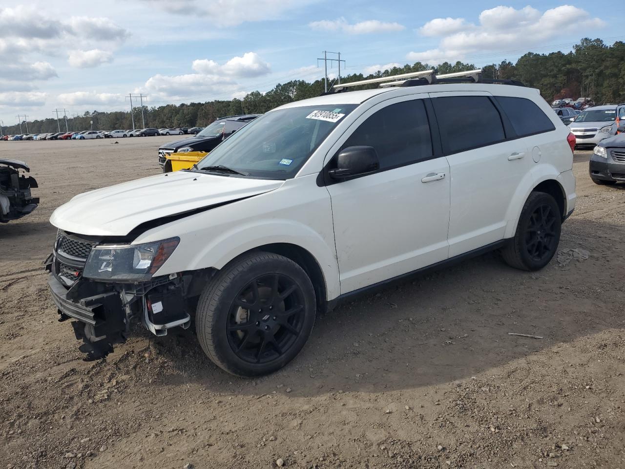 DODGE JOURNEY 2019