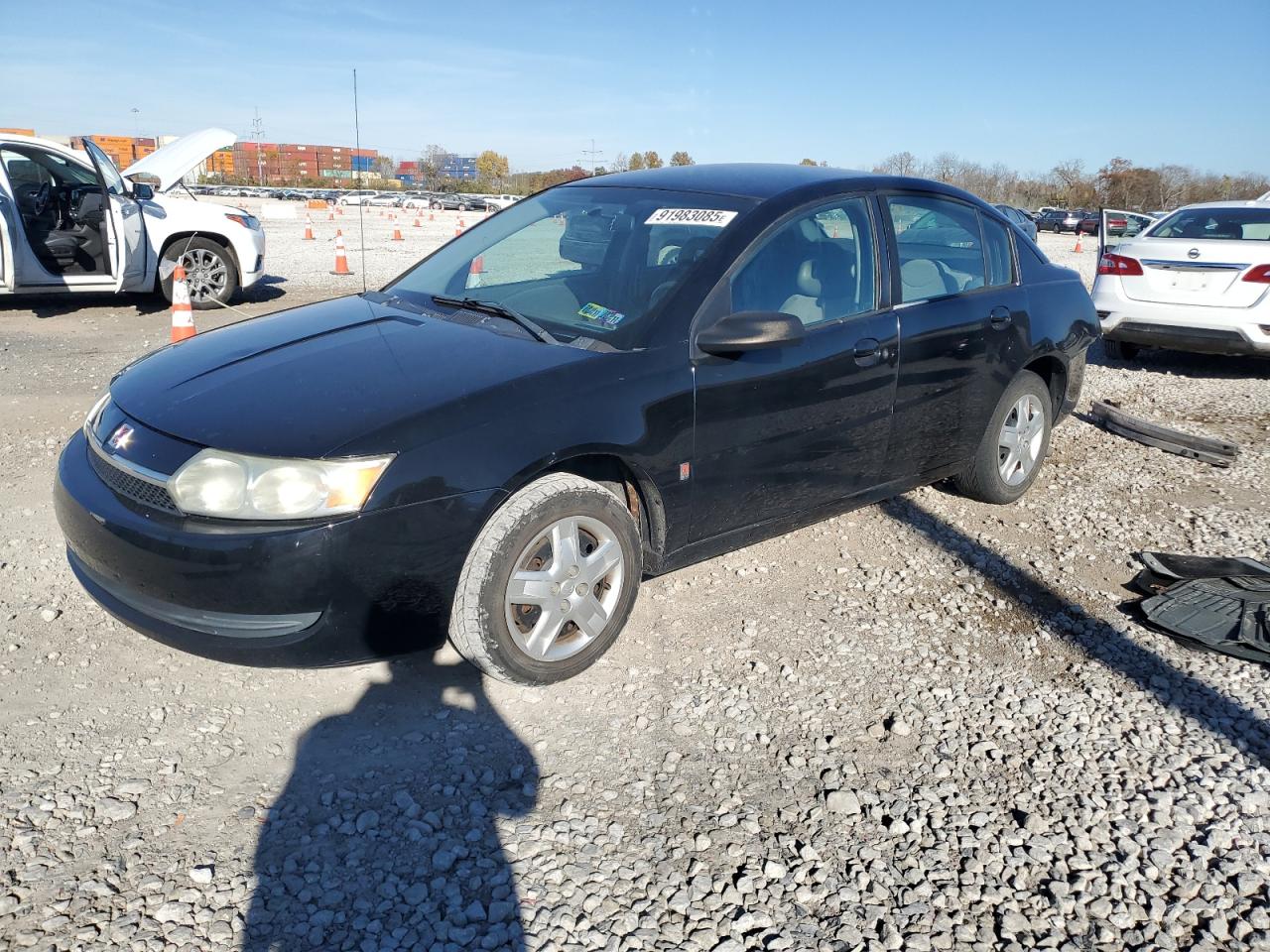SATURN ION LEVEL 2004