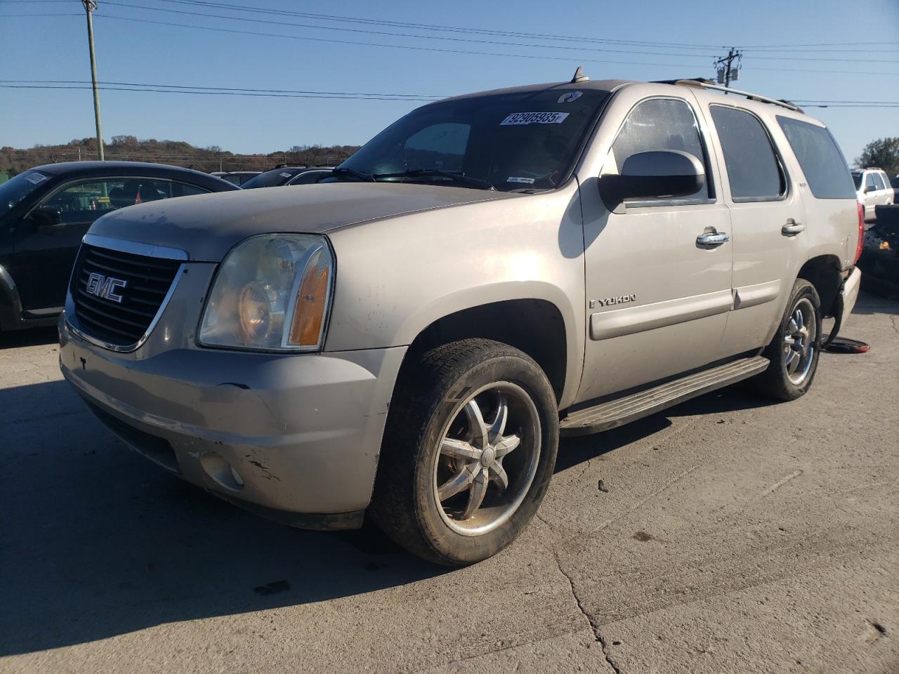 GMC YUKON 2007