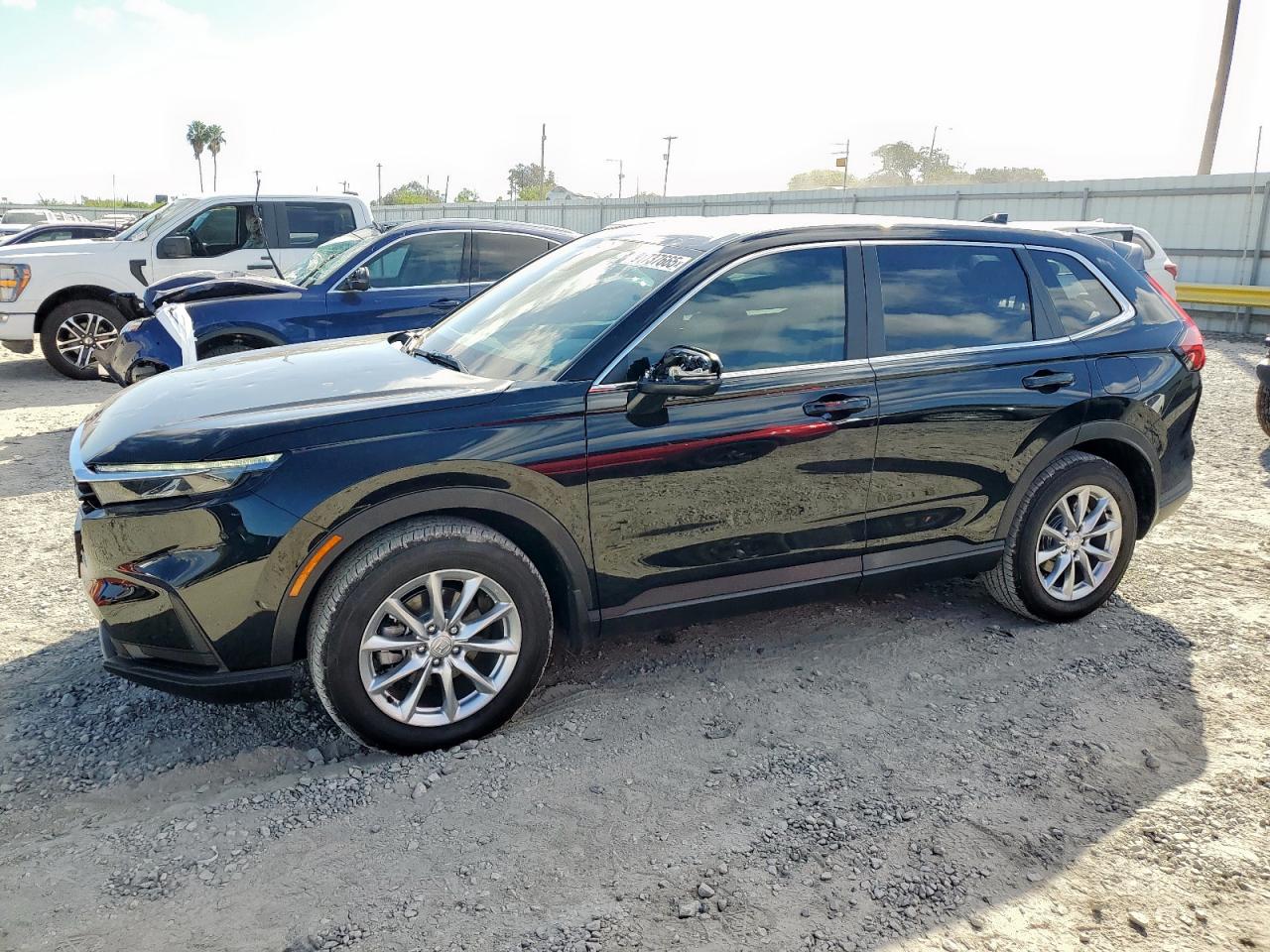 HONDA CR-V EX 2026