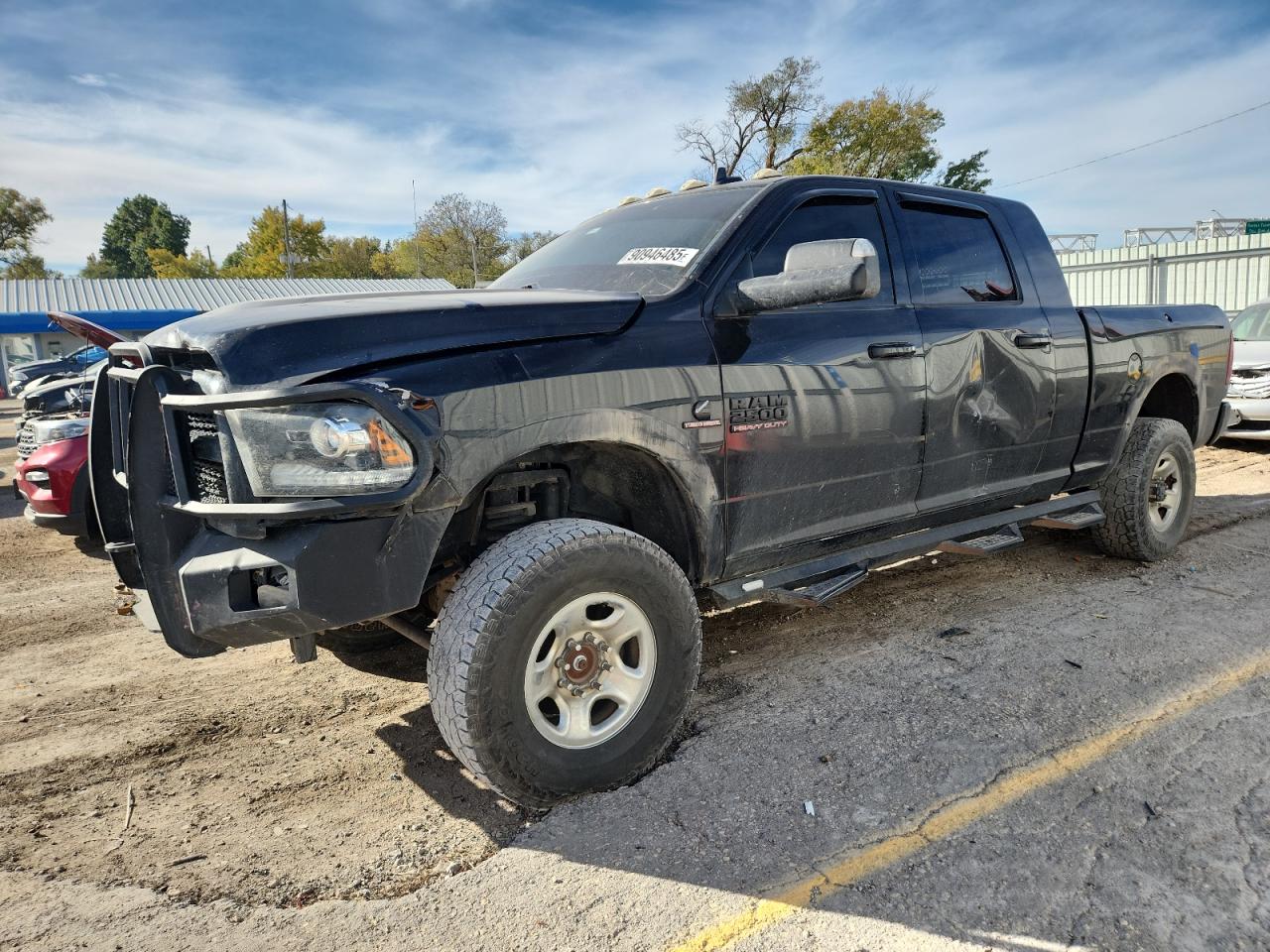 RAM 2500 LARAM 2017