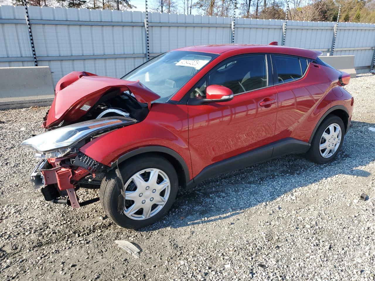 TOYOTA C-HR 2020