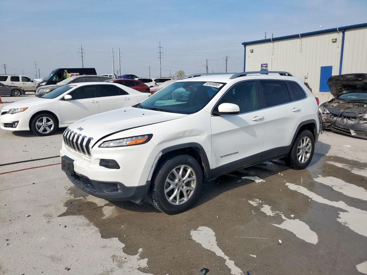 JEEP CHEROKEE L 2017