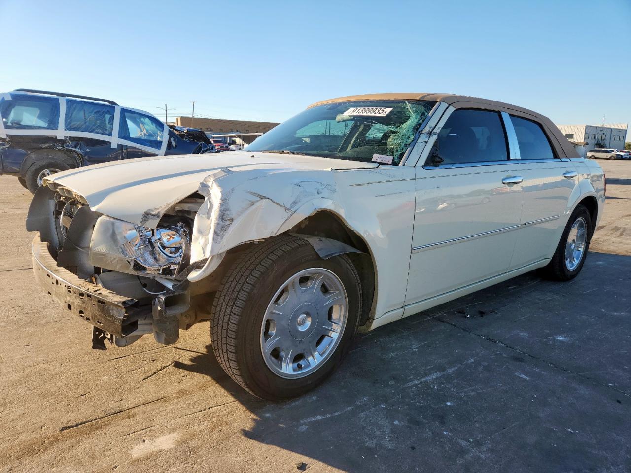 CHRYSLER 300 2007