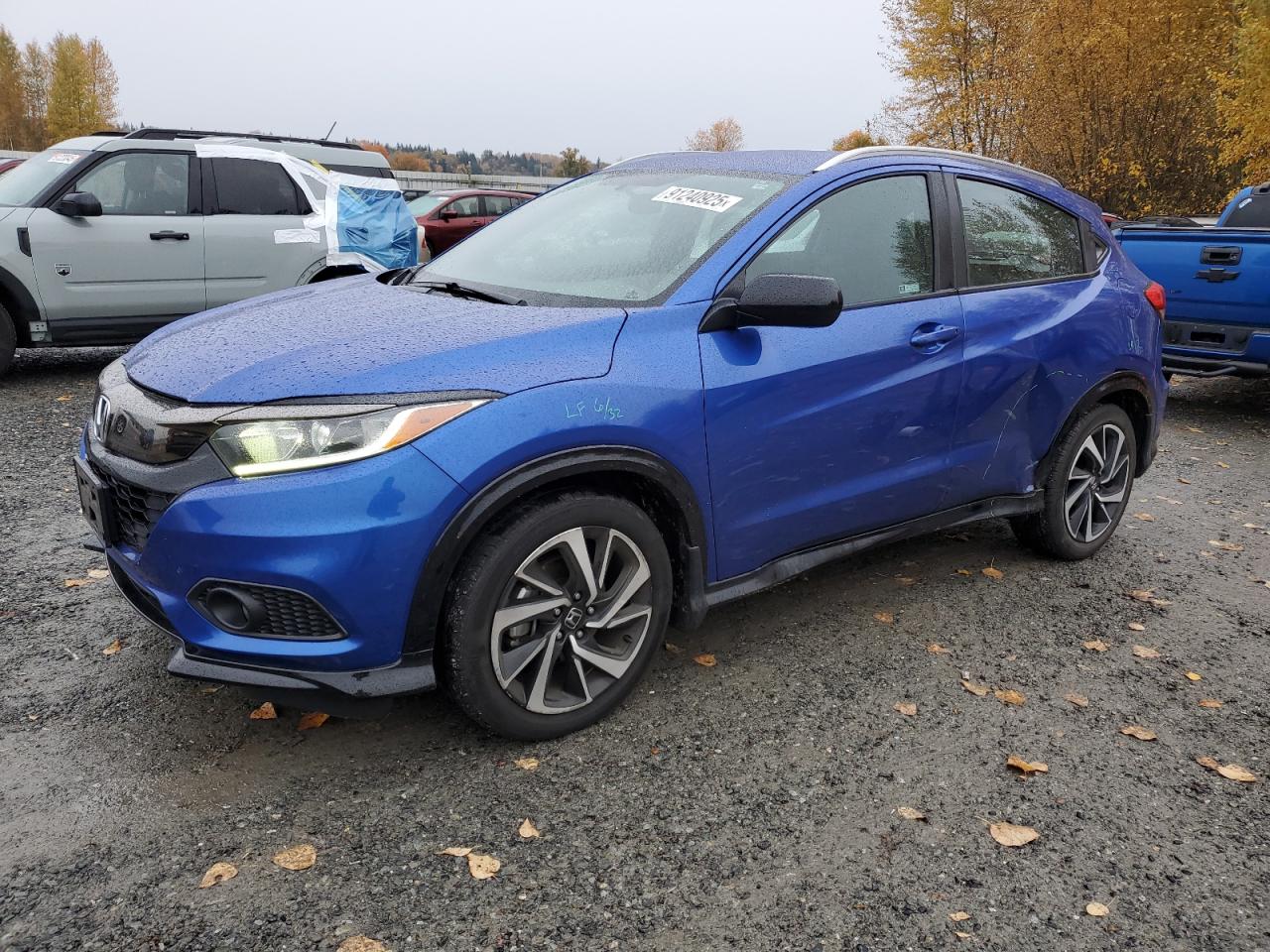 HONDA HR-V SPORT 2019