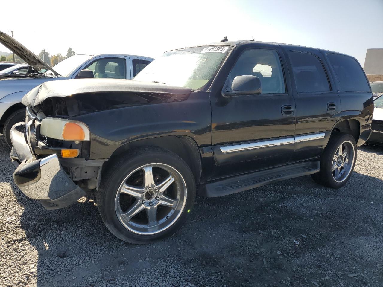 GMC YUKON 2002