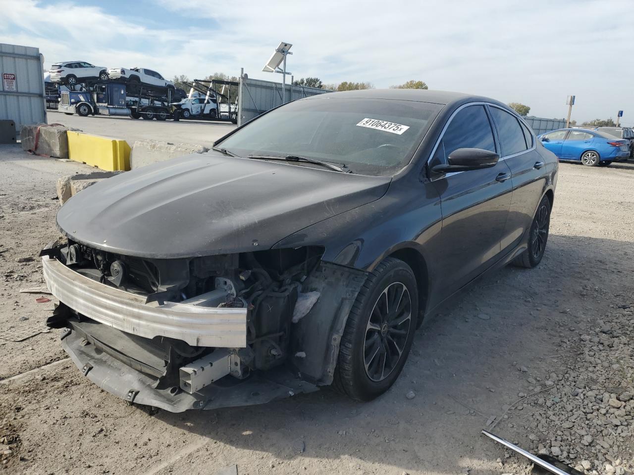 CHRYSLER 200 C 2015