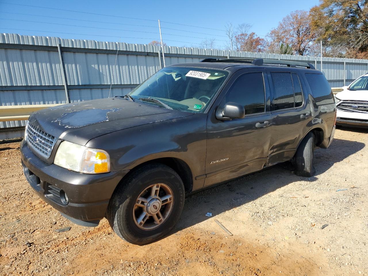FORD EXPLORER 2005