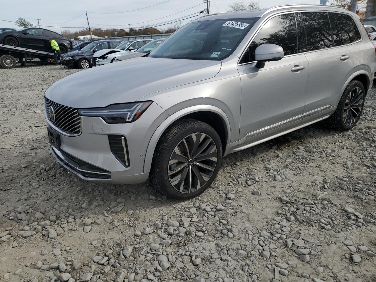 VOLVO XC90 PLUS 2025