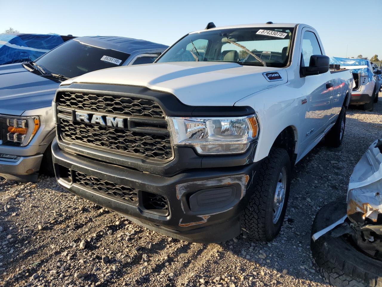 RAM 2500 TRADE 2020