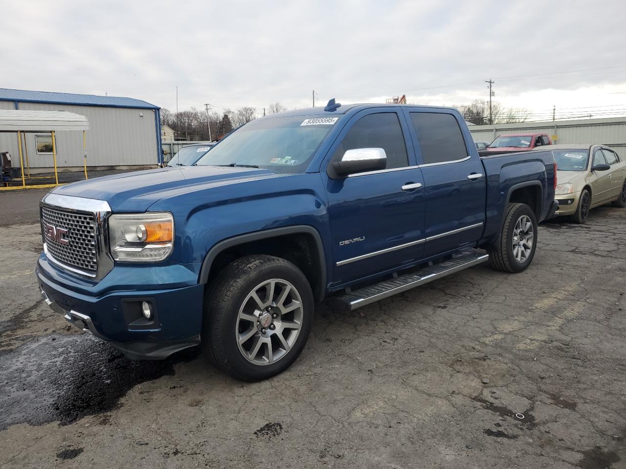GMC SIERRA K15 2015