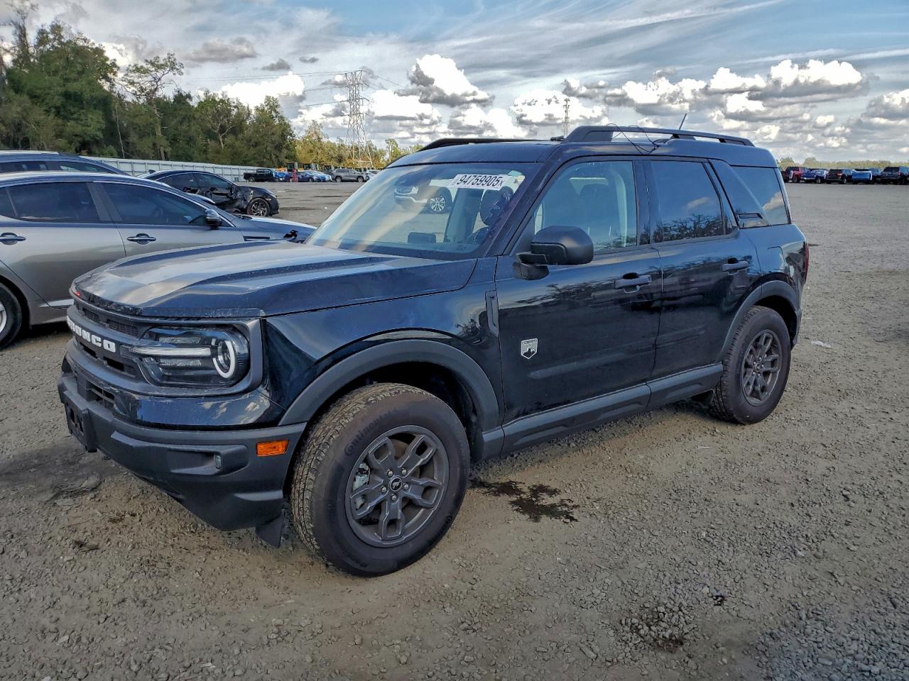FORD BRONCO SPORT 2024