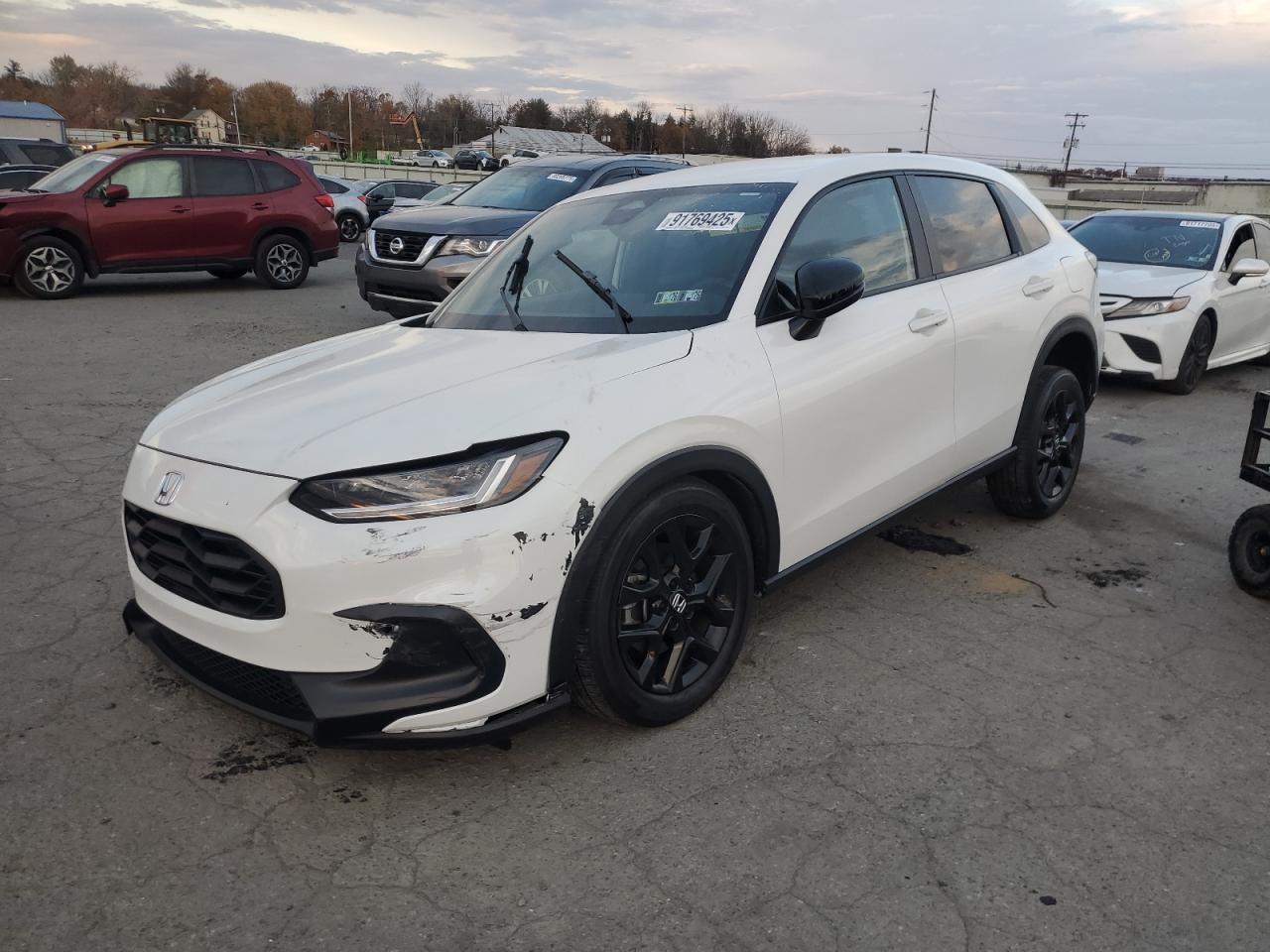 HONDA HR-V SPORT 2025