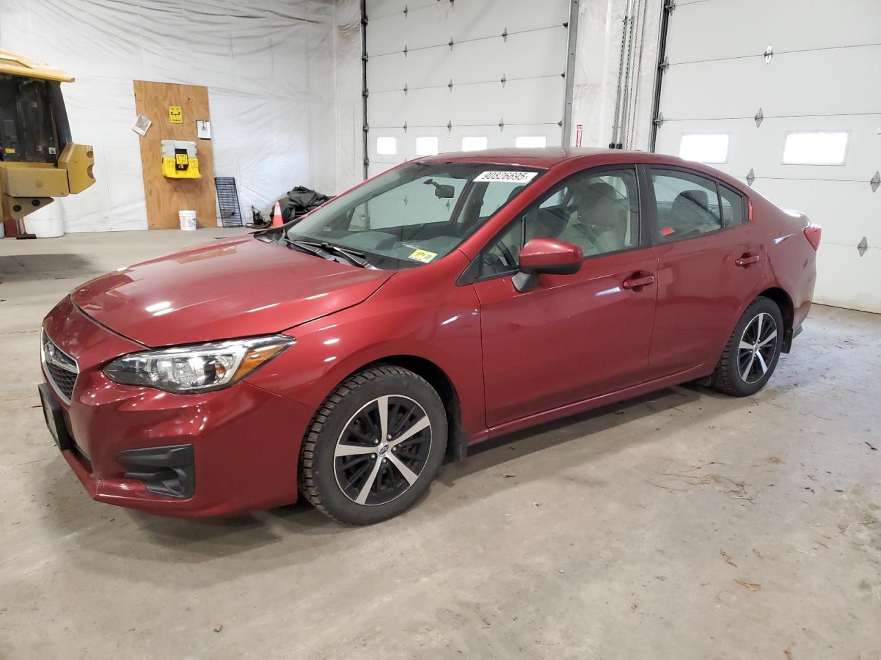 SUBARU IMPREZA 2019