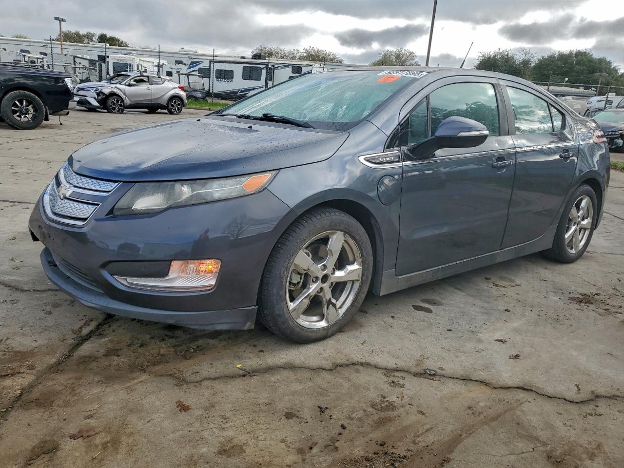 CHEVROLET VOLT 2011