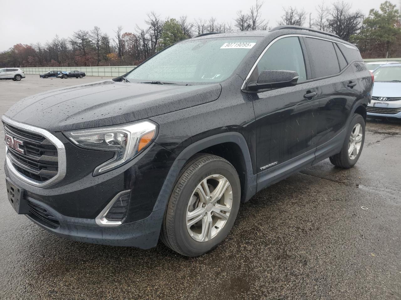 GMC TERRAIN SL 2020
