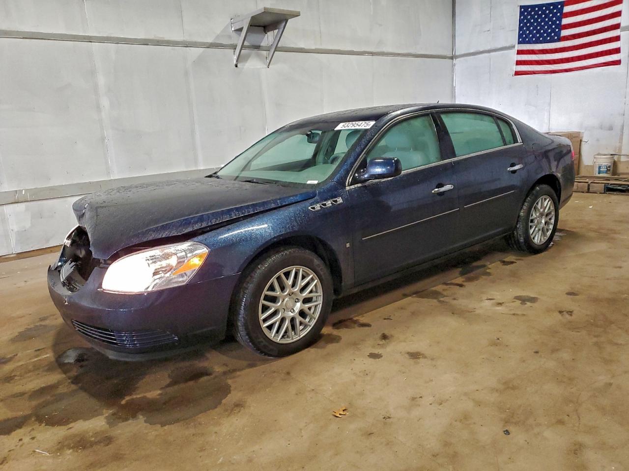 BUICK LUCERNE CX 2008