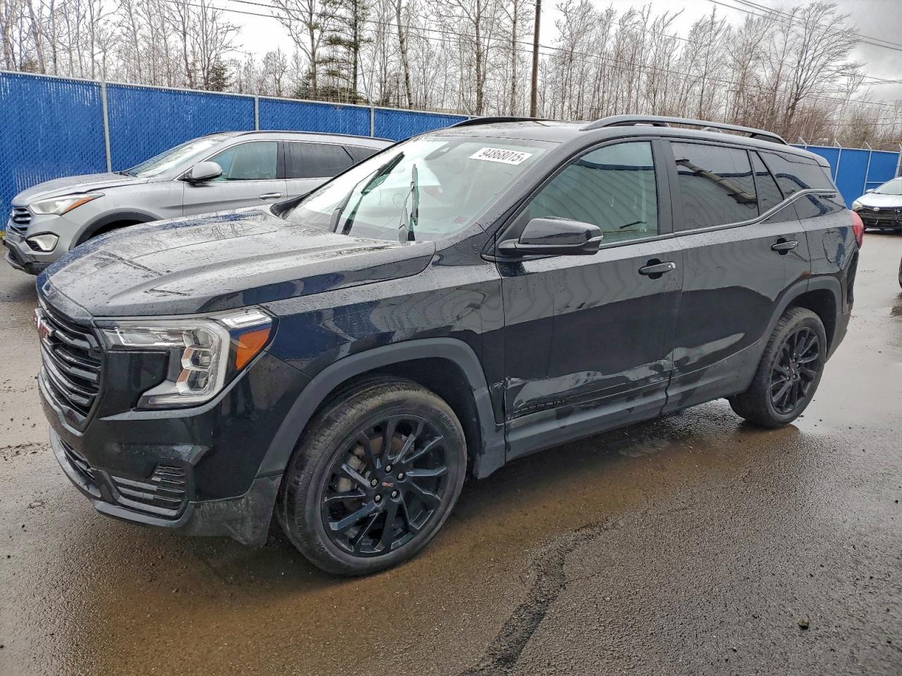 GMC TERRAIN 2023