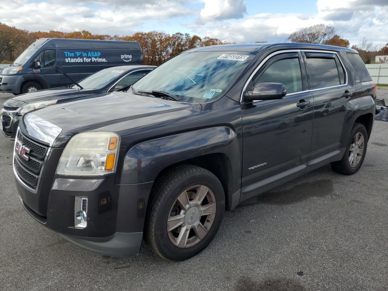GMC TERRAIN SL 2013